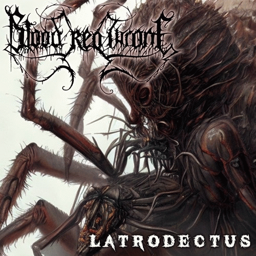 Blood Red Throne : Latrodectus